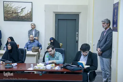 نشست ها و حواشی هشتمین روز نمایشگاه بین المللی قرآن