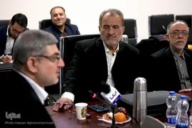 نشست‌ هم‌اندیشی پیشکسوتان قرآنی با مهدی قره‌شیخلو، رئیس مرکز امور قرآنی سازمان اوقاف و امور خیریه