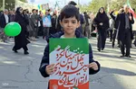 راهپیمایی۲۲ بهمن در خراسان جنوبی