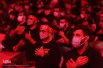 Trauerfeier zu Vorabend des 8. Muharram