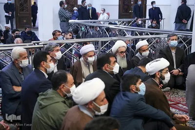 بزرگداشت سالگرد ارتحال آیت الله «صدرالدین» و آیت الله «محی الدین حائری شیرازی»