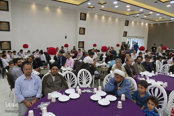 اجتماع فعالان و نخبگان قرآنی شهرستان ساوه