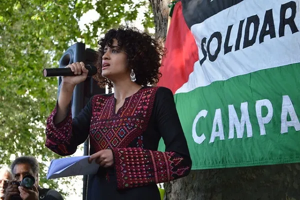 El régimen de Israel silencia a un conferenciante palestino en el Reino Unido con afirmaciones antisemitas