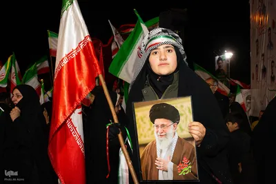 مراسم شهادت امام جعفر صادق(ع) در اصفهان