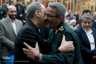 گردهمایی اساتید بسیجی دانشگاه آزاد اسلامی
