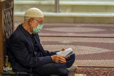 برپایی کرسی تلاوت قرآن به یاد شهدای امنیت شیراز‎‎