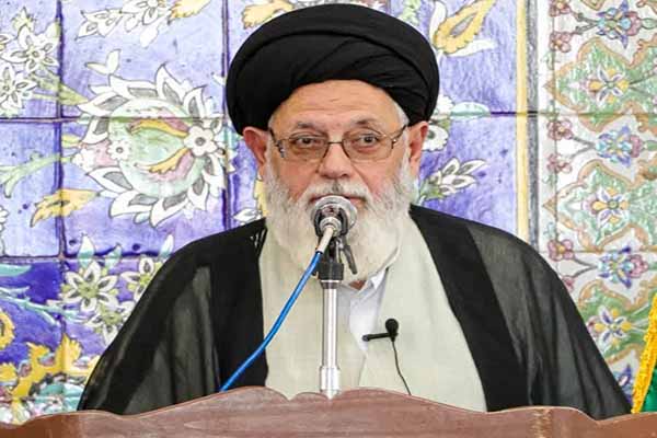 سید محمدکاظم مدرسی، امام جمعه بخش مرکزی یزد