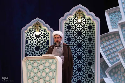 آیین تجلیل از حافظان قرآن کریم در تبریز