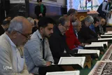 محفل قرآنی هیئت عاشقان ثارالله متوسلین به حضرت زهرا (س) در مشهد برگزار می‌شود