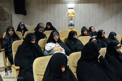 مراسم تجلیل از سینا طباخی، نفر اول رشته حفظ کل مسابقات بین المللی قرآن کریم در تبریز