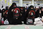 مراسم گرامیداشت سید مقاومت در تبریز