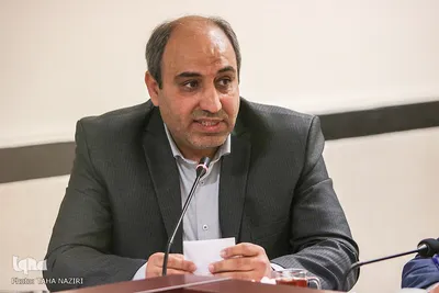 نشست خبری معاونت اقتصادی استانداری مرکزی