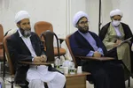 دیدار علمای شیعه و اهل تسنن با نماینده ولی فقیه در خراسان‌جنوبی