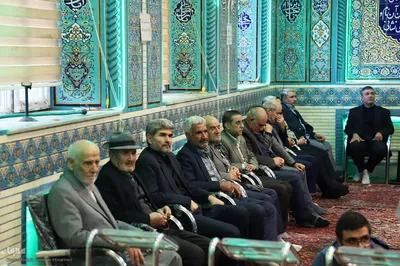 مراسم بزرگداشت دومین سالگرد شهدای خدمت در اهر