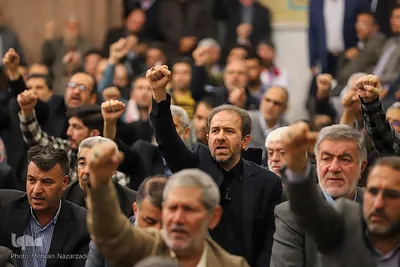 گردهمایی انصار الاقصی در تبریز‎