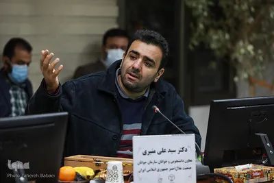 جلسه شورای عالی «یازدهمین آیین اعطای تندیس ملی فداکاری به دانشجویان ایران»