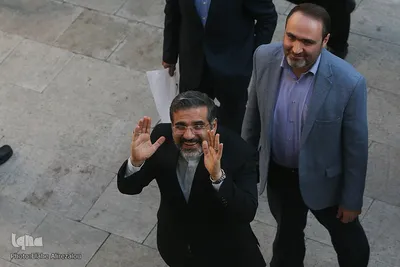 نکوداشت استاد «شیخ حسین انصاریان»