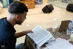 روز پایانی چهل‌وهشتمین دوره مسابقات سراسری قرآن استان اصفهان