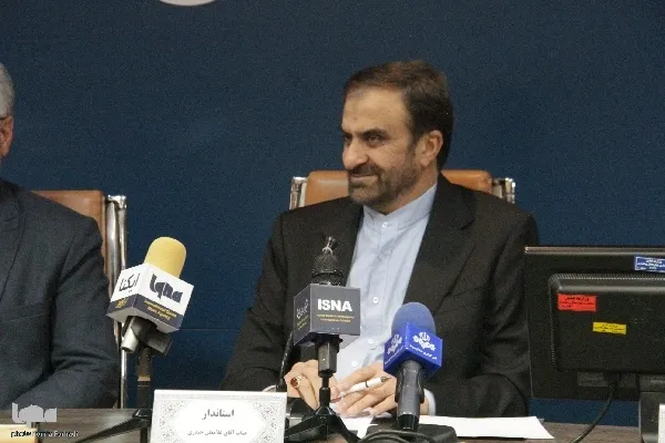 پیام استاندار چهارمحال‌وبختیاری به‌مناسبت روز خبرنگار