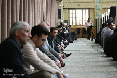 مراسم گرامیداشت ارتحال امام خمینی(ره) در تبریز