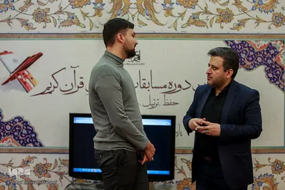 رقابت‌های آقایان در مسابقات قرآن امام علی(ع)