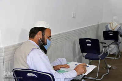 آزمون جامع تعیین سطح طلاب و روحانیون اهل سنت _ بیرجند