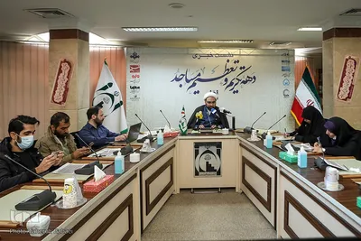 نشست خبری دهه تکریم مساجد