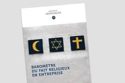72% des managers constatent une augmentation des pratiques religieuses en entreprise