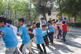 جشن کمپین بوی ماه مهر