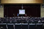 نشست جبهه علمی و فرهنگی اساتید بسیجی در دانشگاه تبریز