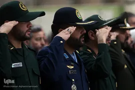 مراسم تجدید میثاق جامعه قرآنی کشور با آرمان‌های معمار کبیر انقلاب اسلامی، امام خمینی(ره) در حرم مطهر امام راحل