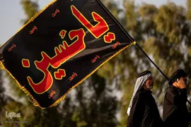 پیاده روی دلدادگان سید و سالار شهیدان، حضرت اباعبدالله الحسین (ع) در اربعین حسینی