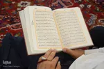 محفل انس با قرآن کریم در تبریز