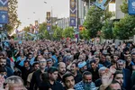 عزاداری رحلت پیامبر در زنجان