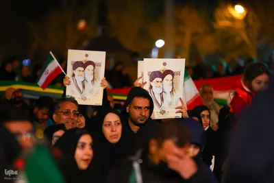 اصفهان در سوگ شهادت رهبر معظم انقلاب
