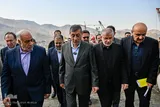 سفر محمدجعفر قائم پناه، معاون اجرایی رییس جمهور به استان البرز