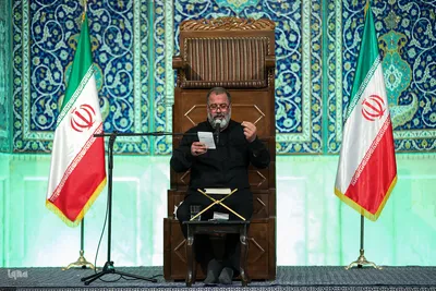 مراسم بزرگداشت «آقای شهید ایران» در مصلای تهران