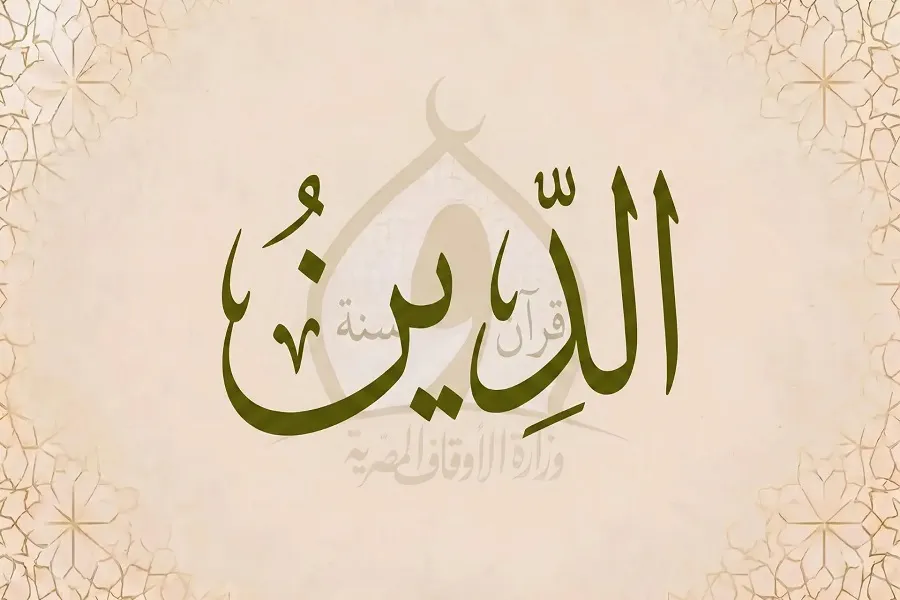 الدين يستوعب جميع الميادين الإنسانية