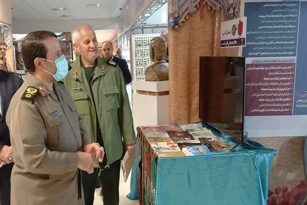 بنیاد حفظ آثار پا به «کوی جهاد و مقاومت» گذاشت