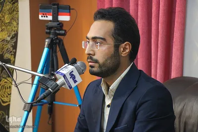 محفل تلاوت قرآن با حضور سعید پرویزی در بیرجند