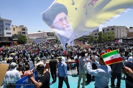 راهپیمایی روز جهانی قدس