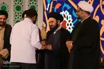 رقابت رشته حفظ موضوعی و معارف مسابقات سراسری قرآن - اراک/عکاس:طاها نظیری