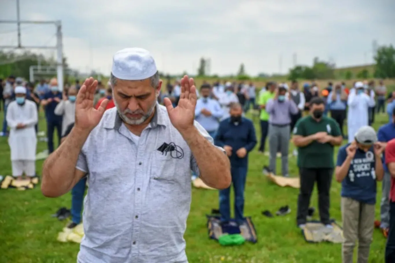 Kanada'daki Müslümanlardan hükümete 