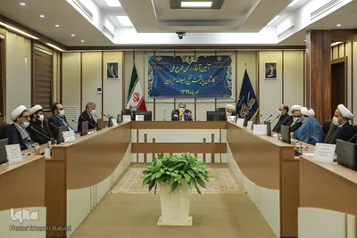 آیین آغاز رسمی طرح ملی «کاشان؛ پایتخت نهج‌البلاغه ایران»
