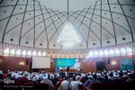 آیین نکوداشت علامه حسن زاده آملی در قم