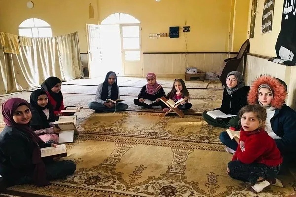 لبنان: جمعية القرآن تفتتح دورة حفظ للفتيات في البقاع الشمالي