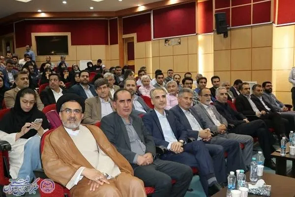 همایش بصیرتی «استاد بسیجی، حضور حماسی و حکمرانی علوی» در دانشگاه مازندران