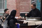 ⁨آیین شمع‌گردانی در اردبیل⁩