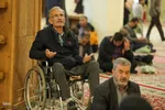 مراسم بزرگداشت شهید آیت‌الله ربانی‎