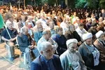یادواره شهدای روستای شرامتان در هشتاد و پنجمین اجتماع بزرگ مردمی رودبست